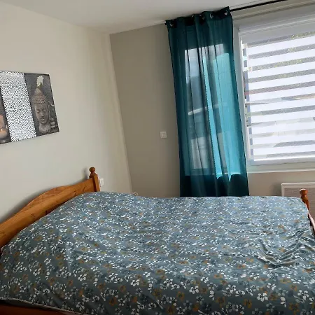 Au Mollenelle Apartment Saint-Valery-sur-Somme