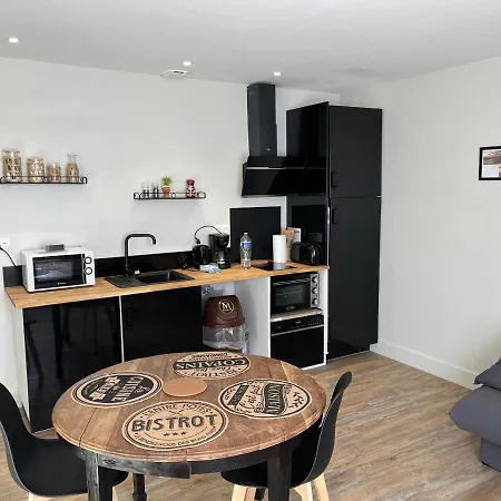 Au Mollenelle Apartment Saint-Valery-sur-Somme